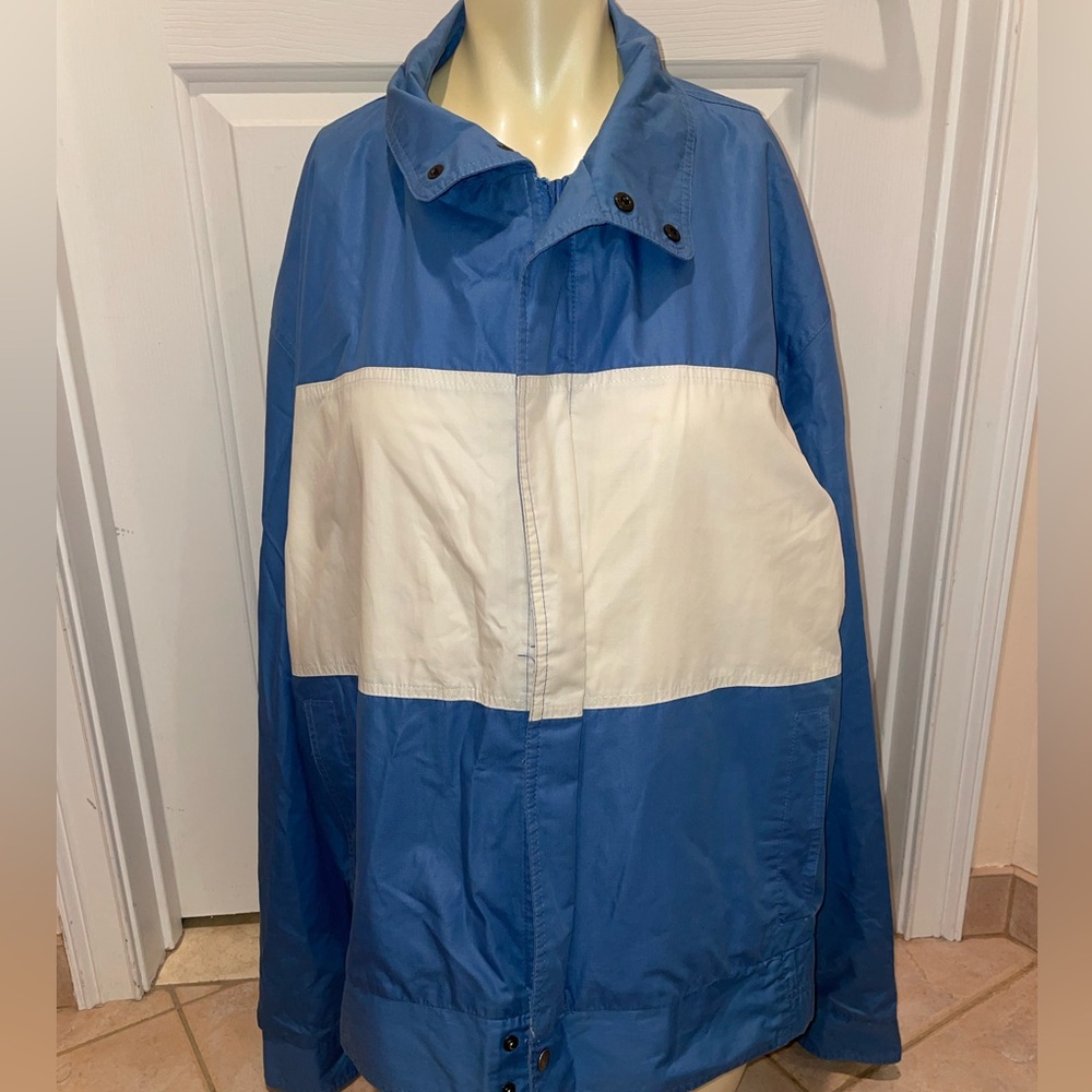 Members Only Mens Bomber Windbreaker Motorcycle Jacket 46